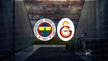 Fenerbahçe Galatasaray maçı canlı veren kanallar
