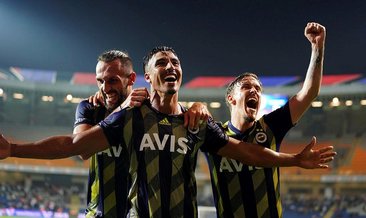Fenerbahce Basaksehir Mac Ozeti Ve Golleri Izle Fb Basaksehir Maci Nefes Kesti Sozcu Gazetesi