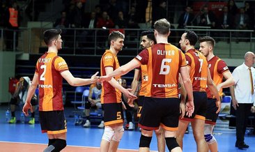 Galatasaray yarı finalde