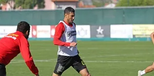 Göztepe’de Antalyaspor maçı hazırlıkları