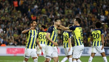 Fenerbahce claim 3-2 home win over Gaziantep FK