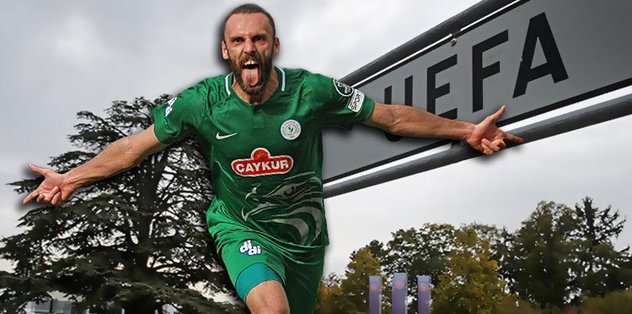 UEFA'dan tarihi karar... Ve Muriç bombası böyle patlıyor! Son dakika transfer haberleri...