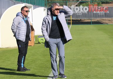 Antalyaspor-Trabzonspor maçı 11’leri netleşti