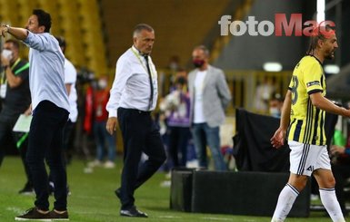 Son dakika spor haberi: Fenerbahçe’de kriz büyüyor! Erol Bulut’tan yönetime 5 maddelik Caner Erkin raporu