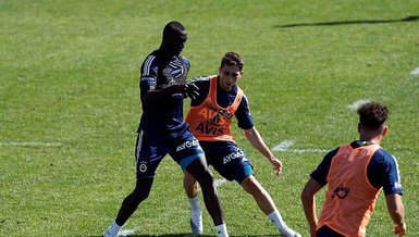 Fenerbahce Goztepe Maci Hazirliklarini Surdurdu Son Dakika Fenerbahce Haberleri Fotomac