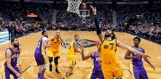 Jazz’dan peş peşe 6. galibiyet