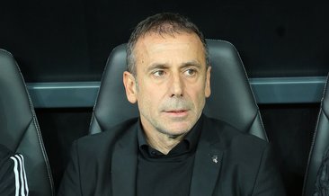 Beşiktaş'ta Abdullah Avcı'dan zor karar!