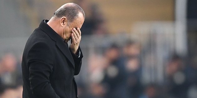Fatih Terim'den çok sert açıklama!