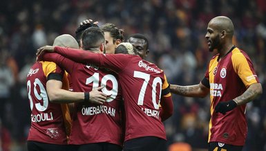 Galatasaray'dan dev kükreyiş
