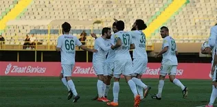 Derbi kralı Tekirdağ