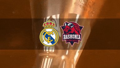Real Madrid - Baskonia maçı ne zaman, saat kaçta? Hangi kanalda canlı yayınlanacak? | THY Euroleague