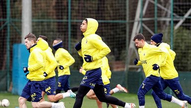 Çalışmaya devam edildi