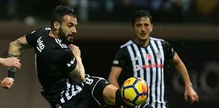 Beşiktaş’ın forvetine Çin’den kanca