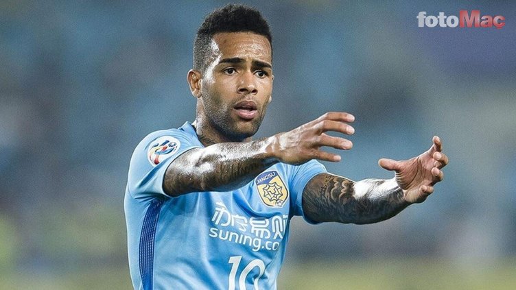 Son dakika Beşiktaş transfer haberleri | Alex Teixeira tamam!