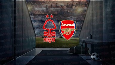 Nottingham Forest - Arsenal maçı ne zaman, saat kaçta ve hangi kanalda canlı yayınlanacak? | İngiltere Premier Lig