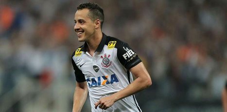Rodriguinho 2 yıl uzatıyor