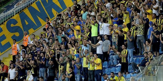 Ankaragücü parladı