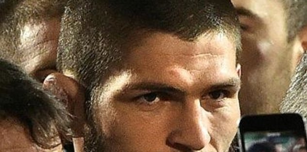 Khabib geliyor