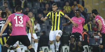 Josef de Souza: "Fenerbahçe geri döndü"