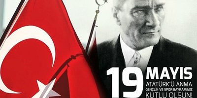 İşte kutlama mesajları