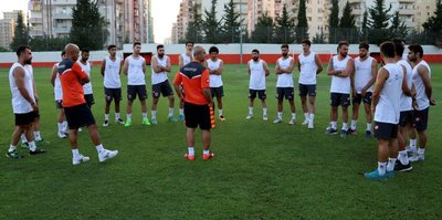 Adanaspor topbaşı yaptı