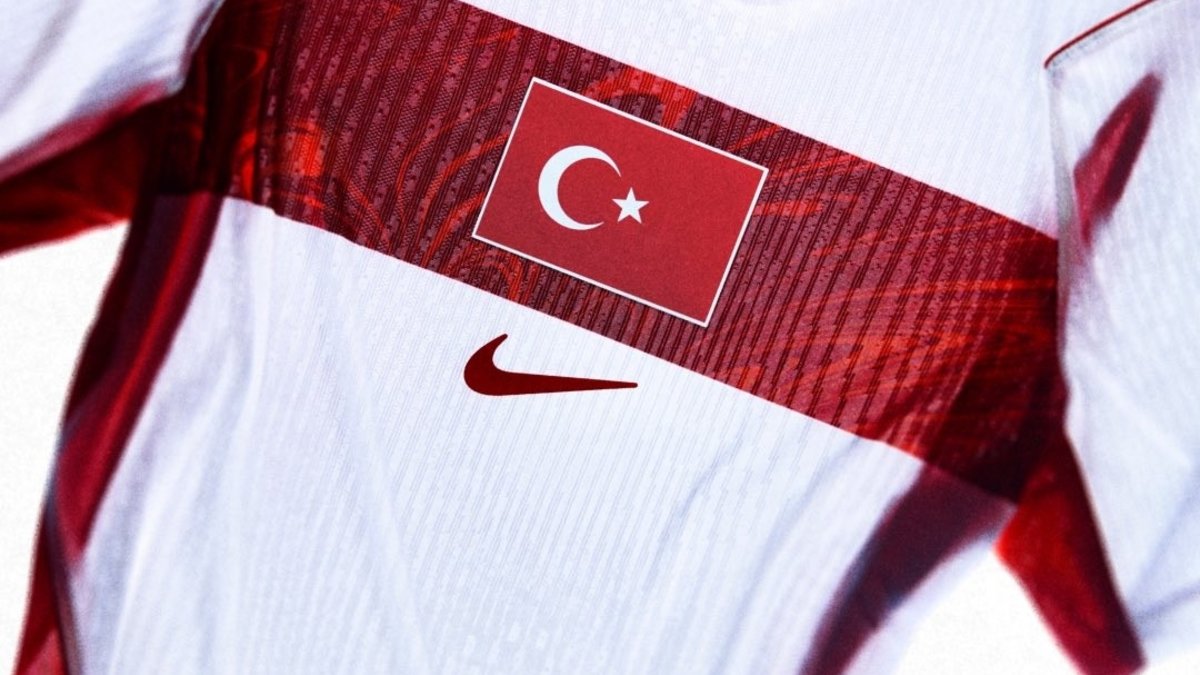 A Milli Futbol Takımımızın 2026 yılı formaları tanıtıldı!