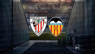 Athletic Bilbao - Valencia maçı ne zaman? Saat kaçta ve hangi kanalda canlı yayınlanacak? | İspanya La Liga