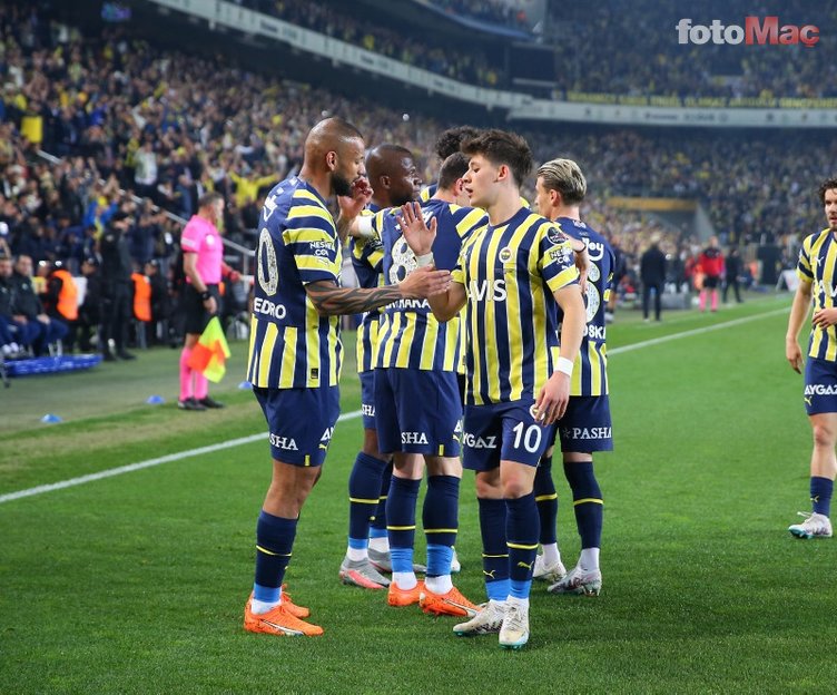 Dünya Kulüpler sıralaması açıklandı! Fenerbahçe'den Beşiktaş ve Galatasaray'a büyük fark