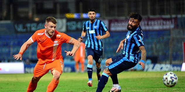 Adana Demirspor 0 0 Adanaspor Mac Sonucu Son Dakika Tff 1 Lig Haberleri Fotomac