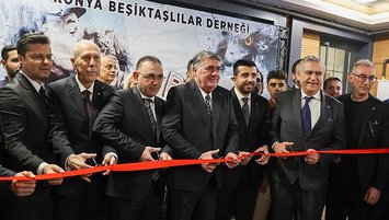 Serdal Adalı açılışa katıldı