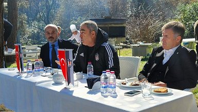 Beşiktaş Futbol Takımları Genel Koordinatörü Samet Aybaba: Montella Semih'i takip ediyor!