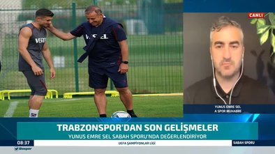 Son dakika Trabzonspor haberleri | Dorukhan Toköz sahalara dönüyor!