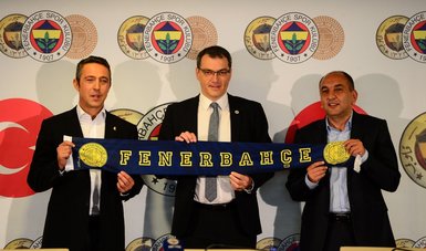Fenerbahçe’den Barcelona çıkarması