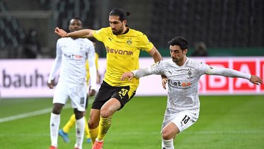 Borussia Mönchengladbach Borussia Dortmund maçı ne zaman saat kaçta hangi kanalda canlı olarak yayınlanacak?