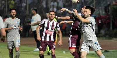 Büyük heyecan