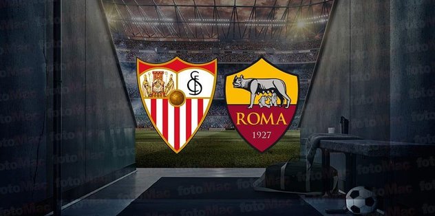 Sevilla ile Roma UEFA Avrupa Ligi finali bugün! Canlı yayın bilgileri burada! Sevilla ile Roma UEFA Avrupa Ligi finali bugün! Canlı yayın bilgileri burada!