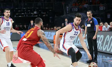 Anadolu Efes: 92 - Galatasaray Doğa Sigorta: 82