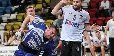 Beşiktaş Mogaz finale yükseldi