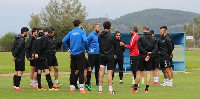 Altay'dan Başkent'te yeni start