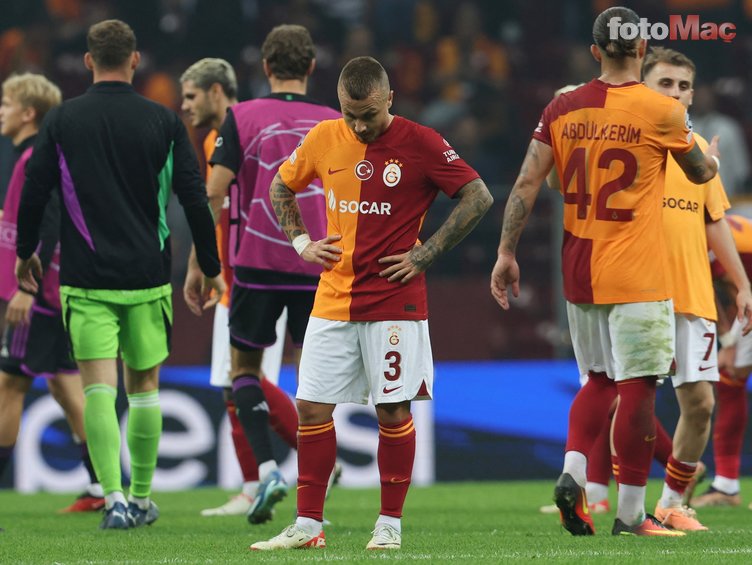 Galatasaray'da Angelino krizi!