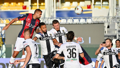 Parma 2-2 Bologna | MAÇ SONUCU