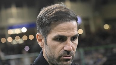 Fabregas hayran kaldı