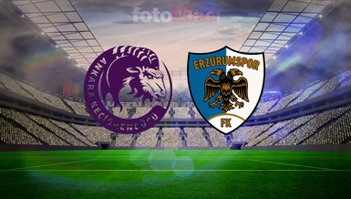 Emre Gökdemir İnşaat Ankara Keçiörengücü-Erzurumspor FK maçı hangi kanalda?