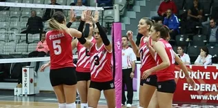 Beşiktaş:3 Seramiksan:0