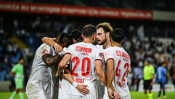 Çorum FK farka koştu