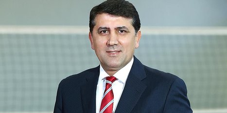 "Beş yıllık hedefimiz Avrupa şampiyonluğu"