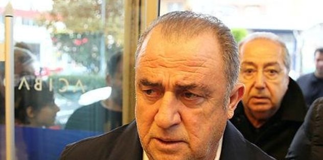 Milan'dan Fatih Terim'e başsağlığı mesajı