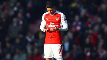 Mesut Özil'e çirkin muamele! Hazmedemediler