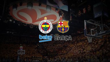 Fenerbahçe Beko-Barcelona EuroLeague maçı ne zaman, saat kaçta ve hangi kanalda canlı yayınlanacak?