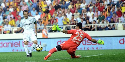 Bursaspor'un kozu Batalla